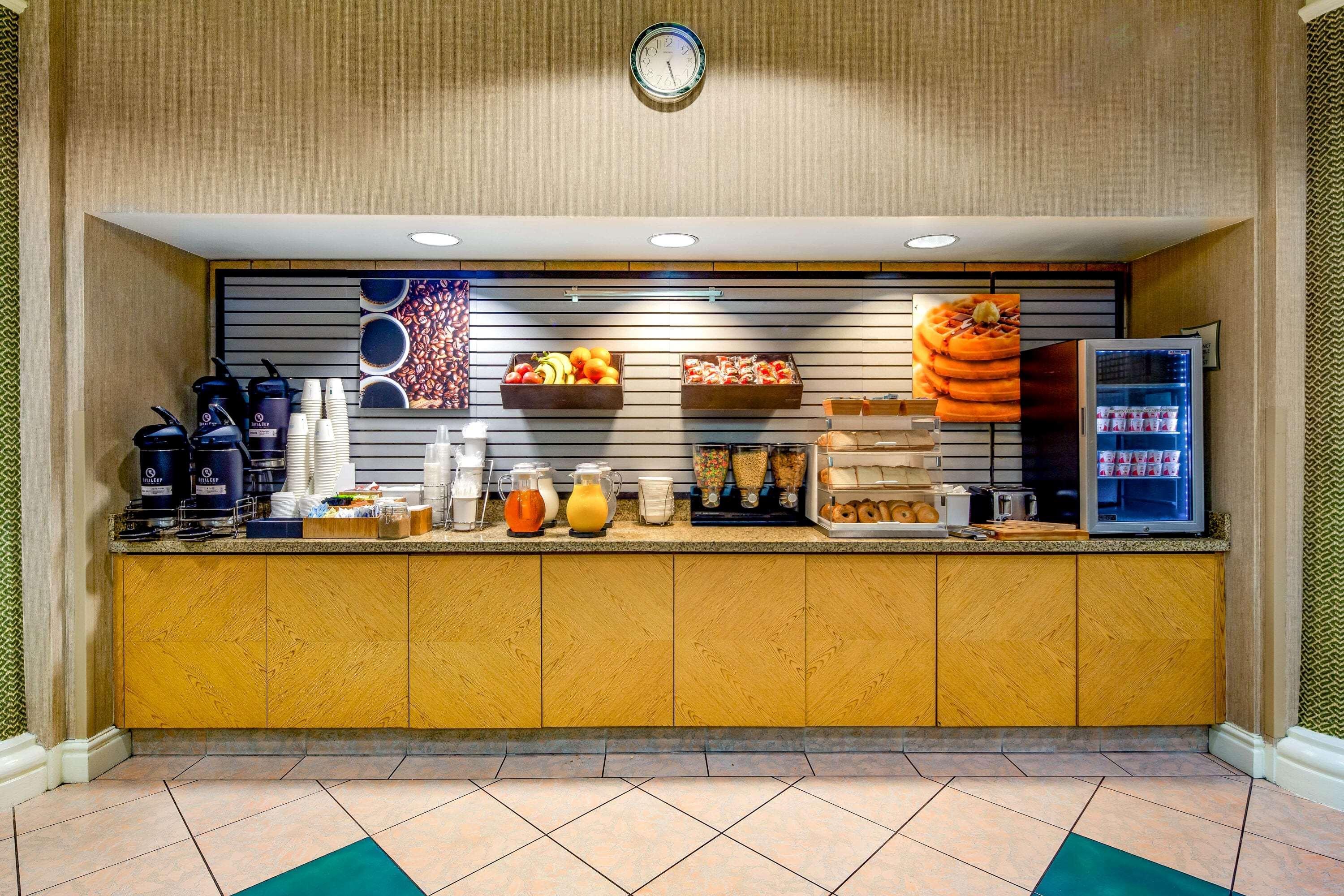 Hotel La Quinta By Wyndham / Silicon Valley