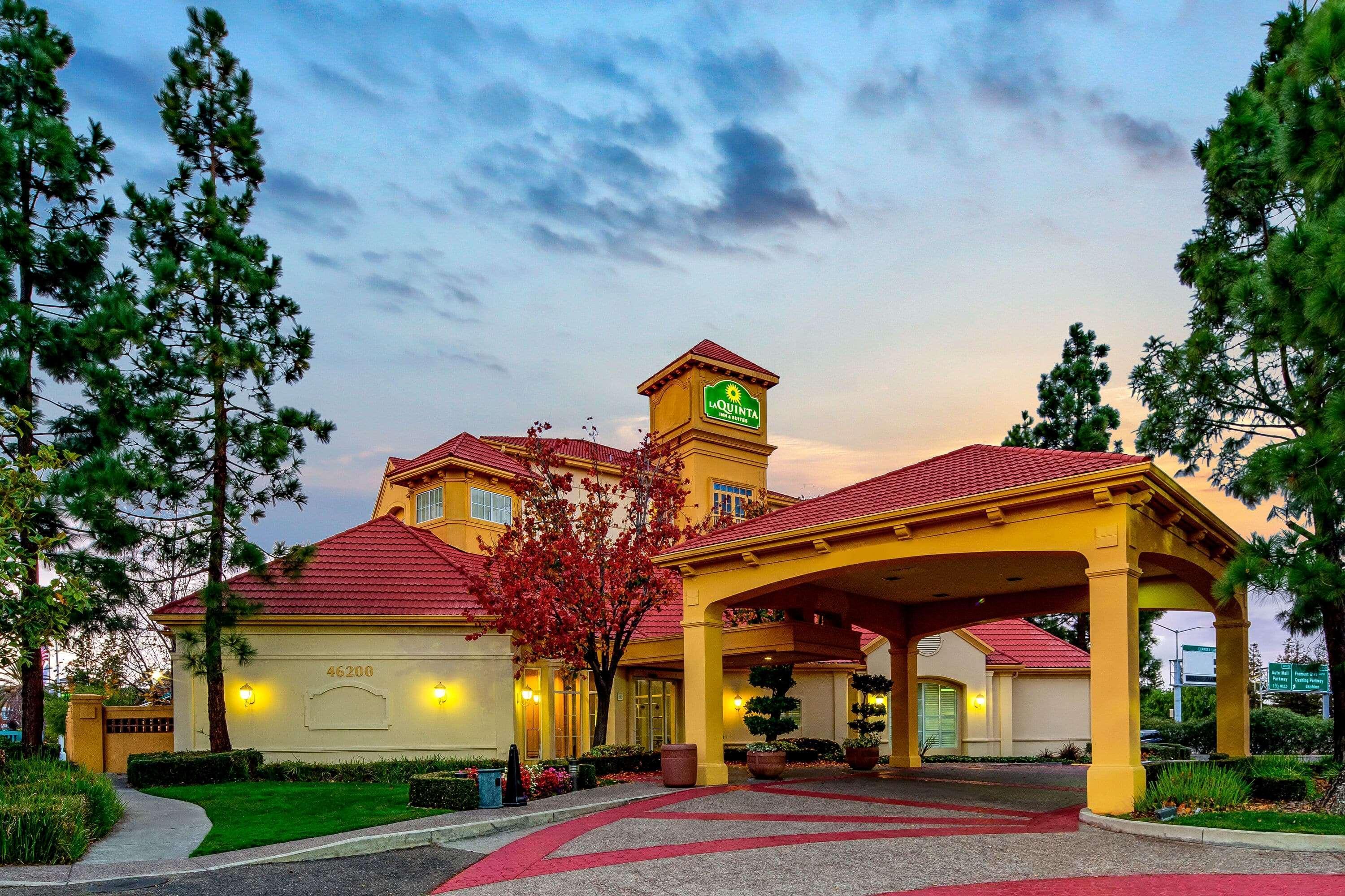Hotel La Quinta By Wyndham / Silicon Valley Fremont