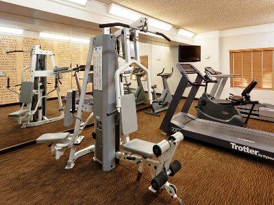 La Quinta By Wyndham / Silicon Valley Hotel 3*
